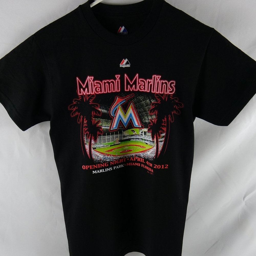 Miami Marlins Opening Night April 4, 2012